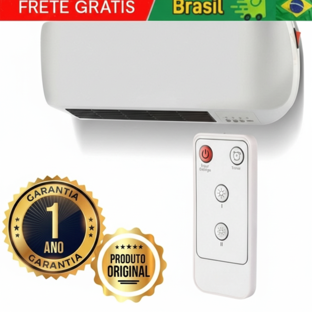 Ar condicionado Britânia